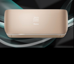 Кондиционер Hisense AS-10UR4SVPSC5(C) Золотистое шампанское